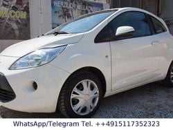 Weiß Gebraucht 2016 Ford Ka Cool & Sound Edition Kleinwagen | 3.999 € (Superpreis)