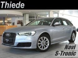 Silber Gebraucht 2015 Audi A6 Comfort Kombi | 18.990 € (Guter Preis)