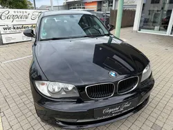 Schwarz Gebraucht 2010 BMW 116 Advantage Kleinwagen | 2.990 € (Guter Preis)
