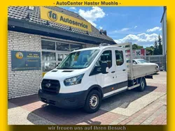 Weiß Gebraucht 2021 Ford Transit Basis Van / Kleinbus | 14.450 € (Guter Preis)