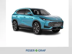 Blau Neu 2025 MG HS Comfort SUV | 32.789 € (Fairer Preis)