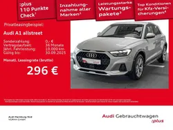 N8 tausilber metallic Gebraucht 2024 Audi A1 Sport Kleinwagen | 26.440 € (Fairer Preis)
