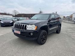 Brilliant black crystal pearl Gebraucht 2007 Jeep Grand Cherokee Limited SUV | 3.690 € (Guter Preis)