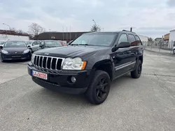 Brilliant black crystal pearl Gebraucht 2007 Jeep Grand Cherokee Limited SUV | 3.990 € (Fairer Preis)