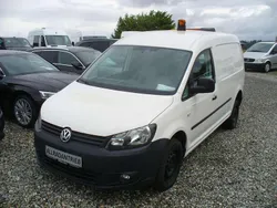 Candyweiß Gebraucht 2012 VW Caddy Maxi Van / Kleinbus | 7.500 € (Superpreis)