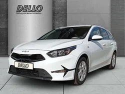 Weiß Gebraucht 2022 Kia Ceed Sportswagon Vision Kombi | 20.990 € (Fairer Preis)