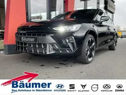 Schwarz Gebraucht 2022 Cupra Leon Kombi | 40.990 €