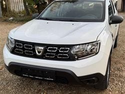 Weiß Gebraucht 2018 Dacia Duster Acces Kleinwagen | 7.000 €