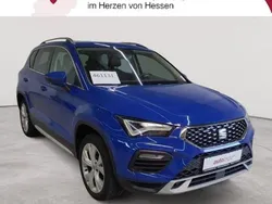 Blau Gebraucht 2022 Seat Ateca Xperience SUV | 24.589 € (Guter Preis)