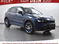 Blau Gebraucht 2022 Lynk & Co 01 SUV | 17.950 €