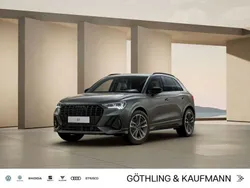 Chronosgrau metallic Neu 2025 Audi Q3 S-Line SUV | 50.990 € (Etwas zu teuer)