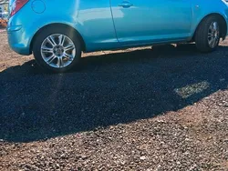 Blau Gebraucht 2011 Opel Corsa Kleinwagen | 2.099 € (Fairer Preis)