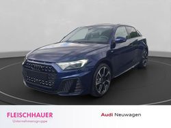 Mythosschwarz metallic Neu 2025 Audi A1 Sportback S-Line Kleinwagen | 33.990 € (Superpreis)