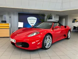 Rot Gebraucht 2008 Ferrari F430 Cabrio | 172.000 € (Teuer)