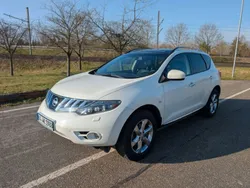 Weiß Gebraucht 2009 Nissan Murano Executive SUV | 5.999 € (Fairer Preis)