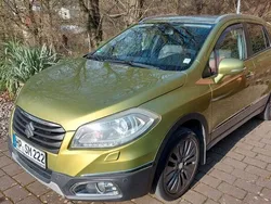 Grün Gebraucht 2013 Suzuki SX4 S-Cross Comfort+ SUV | 6.500 € (Fairer Preis)
