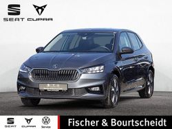 Grau Gebraucht 2022 Skoda Fabia Ambition Kleinwagen | 22.280 € (Fairer Preis)