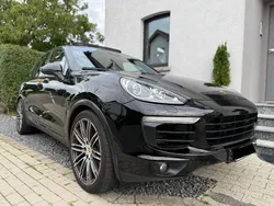 Schwarz Gebraucht 2015 Porsche Cayenne Chrono SUV | 34.990 € (Teuer)