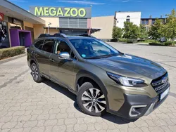 Grün Gebraucht 2024 Subaru Outback Platinum SUV | 39.999 € (Fairer Preis)