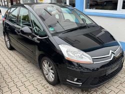 Schwarz Gebraucht 2008 Citroën C4 Picasso Exclusive Van / Kleinbus | 1.800 € (Fairer Preis)