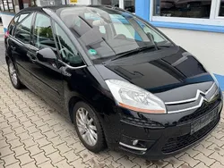 Schwarz Gebraucht 2008 Citroën C4 Picasso Exclusive Van / Kleinbus | 2.480 € (Fairer Preis)