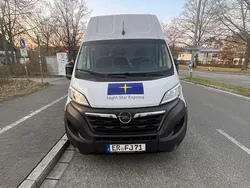 Weiß Gebraucht 2022 Opel Movano Van | 16.300 €