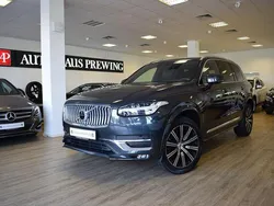 Grau Gebraucht 2020 Volvo XC90 Inscription SUV | 46.980 € (Fairer Preis)