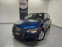 Blau Gebraucht 2014 Audi A1 Sportback Attraction Kleinwagen | 5.950 € (Fairer Preis)