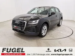 Mythosschwarz metallic Gebraucht 2022 Audi Q2 Comfort SUV | 18.999 € (Fairer Preis)