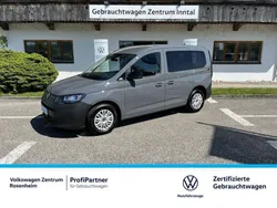 Pure grey (grau) Gebraucht 2024 VW Caddy Basis Van / Kleinbus | 29.490 € (Etwas zu teuer)
