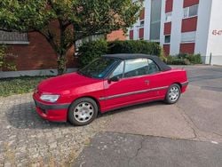 Rot Gebraucht 1999 Peugeot 306 Cabriolet Cabrio | 2.000 € (Superpreis)