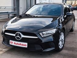Schwarz Gebraucht 2020 Mercedes A180 Progressive Limousine | 19.890 € (Guter Preis)