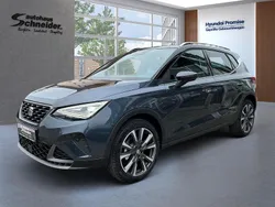 Grau Gebraucht 2024 Seat Arona FR SUV | 30.890 € (Teuer)