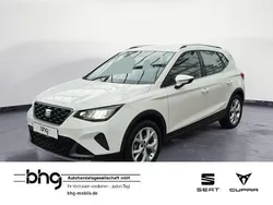 Weiß Gebraucht 2024 Seat Arona FR SUV | 22.390 € (Fairer Preis)