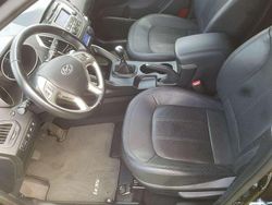 Schwarz Gebraucht 2012 Hyundai ix35 Premium SUV | 6.880 € (Superpreis)