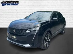Perla nera schwarz metallic Gebraucht 2023 Peugeot 3008 GT SUV | 26.990 € (Fairer Preis)