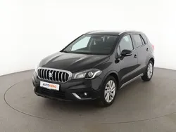 Schwarz Gebraucht 2019 Suzuki SX4 S-Cross Cool SUV | 16.970 €