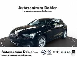Schwarz Gebraucht 2023 Audi A3 Sportback Comfort Limousine | 23.840 € (Guter Preis)
