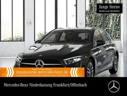 Schwarz Gebraucht 2024 Mercedes A180 Advanced Limousine | 27.490 € (Guter Preis)