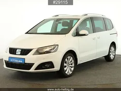 Weiß Gebraucht 2020 Seat Alhambra Style Van / Kleinbus | 26.290 € (Guter Preis)