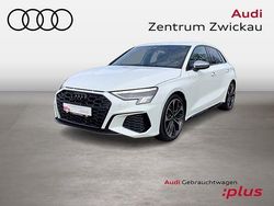 Weiß Gebraucht 2022 Audi S3 Basis Limousine | 36.430 € (Guter Preis)