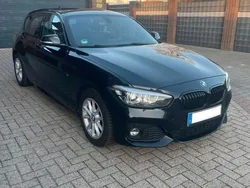 Schwarz Gebraucht 2018 BMW 120 M Sport Kleinwagen | 15.500 € (Guter Preis)