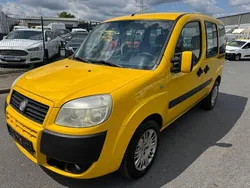 Gelb Gebraucht 2008 Fiat Doblò Active Van / Kleinbus | 3.300 € (Fairer Preis)