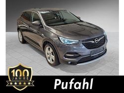 Mondstein grau Gebraucht 2021 Opel Grandland X SUV | 19.980 € (Guter Preis)