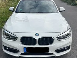 Weiß Gebraucht 2018 BMW 120 Kleinwagen | 15.200 € (Guter Preis)