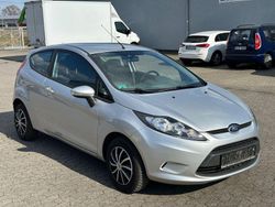 Silber Gebraucht 2010 Ford Fiesta Trend Kleinwagen | 1.750 € (Fairer Preis)