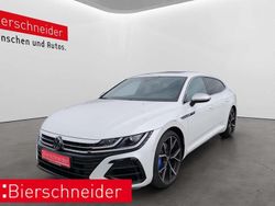 Oryxweiß perlmutteffekt Gebraucht 2023 VW Arteon R Kombi | 39.750 € (Etwas zu teuer)