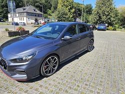 Grau Gebraucht 2019 Hyundai i30 N Performance Limousine | 21.300 € (Fairer Preis)