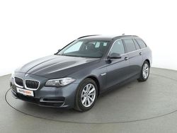 Grau Gebraucht 2016 BMW 518 Kombi | 19.290 € (Etwas zu teuer)