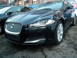 Schwarz Gebraucht 2015 Jaguar XF Sportbrake Kombi | 7.900 € (Fairer Preis)
